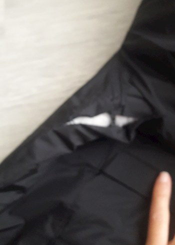 xxl Beden Erkek siyah erkek kapşonlu mont Kapüşonlu Ceket