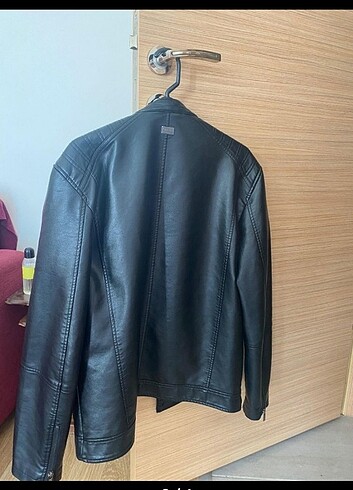 xl Beden Loft deri ceket