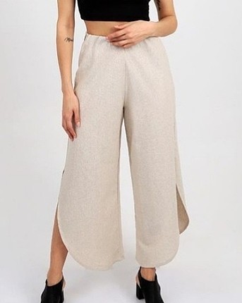 zara yandan yırtmaçlı 