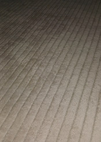  Beden Bej Gri Modern Desensiz Halı