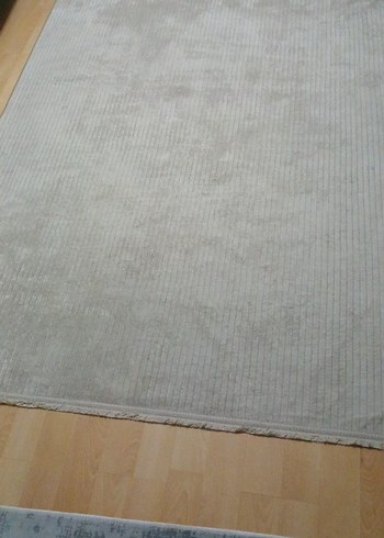 Bej Gri Modern Desensiz Halı