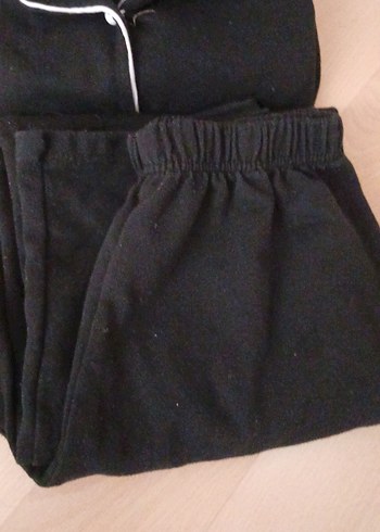 Erkek Siyah Uzun Kollu Rahat Pijama Takımı - Görsel 2