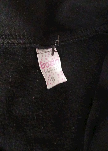 Erkek Siyah Uzun Kollu Rahat Pijama Takımı - Görsel 4