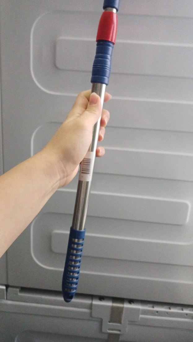 Renkli Mavi Cam ve Yüzey Temizleyici - Görsel 4