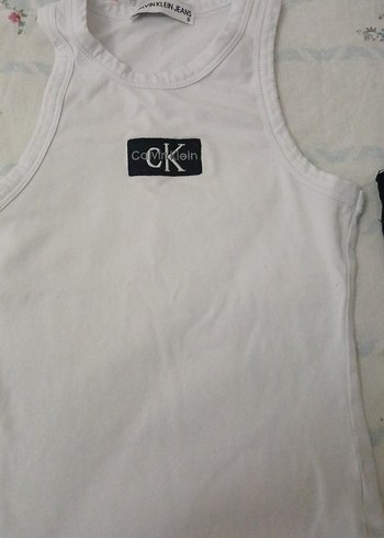 Siyah Mini Crop Top, Askısız, Pamuk - Görsel 3