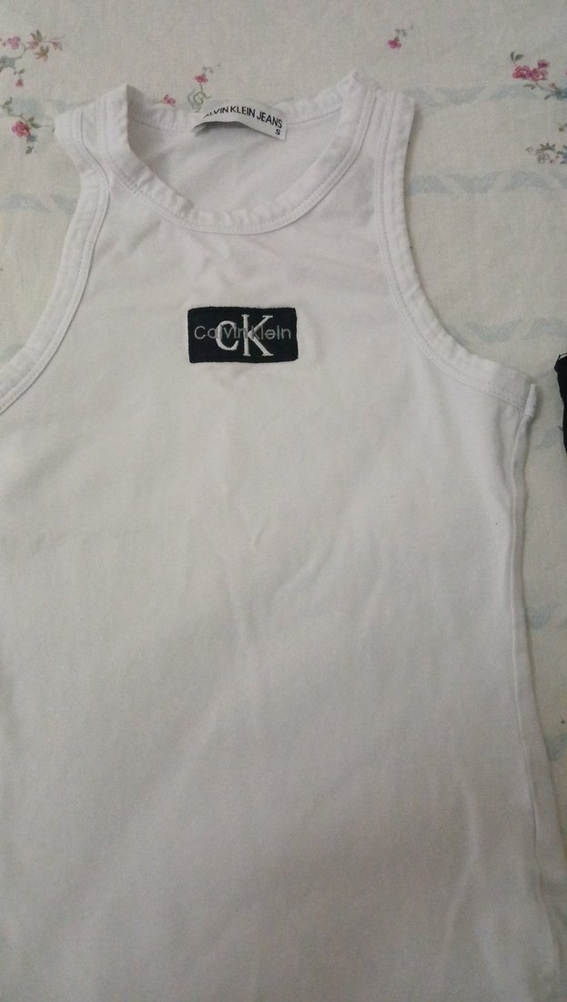 Siyah Mini Crop Top, Askısız, Pamuk - Görsel 3