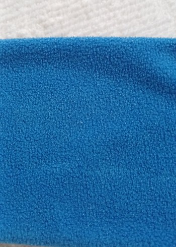 Kapüşonlu Mavi Erkek Çocuk Ceketi - Görsel 4