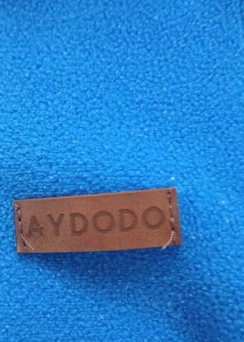 Kapüşonlu Mavi Erkek Çocuk Ceketi - Görsel 2