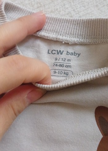 Erkek Çocuk Uzun Kollu Renkli Sweatshirt - Görsel 5