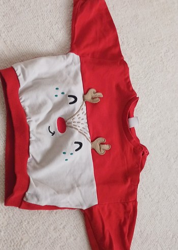 Erkek Çocuk Uzun Kollu Renkli Sweatshirt - Görsel 6