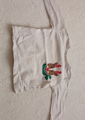 Erkek Çocuk Uzun Kollu Renkli Sweatshirt - Görsel 4