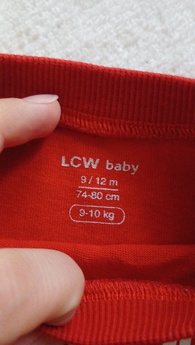 Erkek Çocuk Uzun Kollu Renkli Sweatshirt - Görsel 3