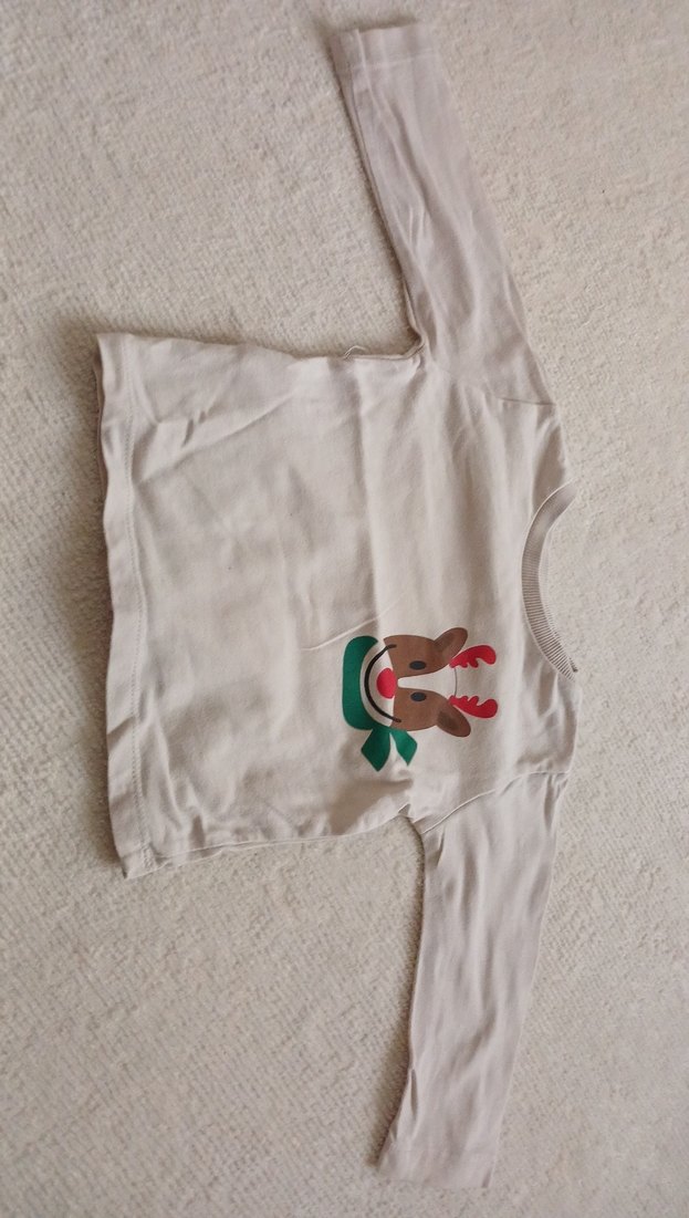 Erkek Çocuk Uzun Kollu Renkli Sweatshirt - Görsel 4