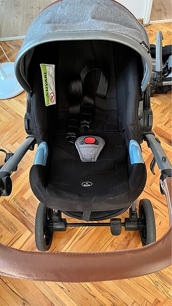 KRAFT PRO FIT TRAVEL BEBEK ARASI
