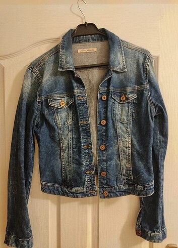 Mavi Jeans Denim Ceket