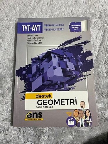 TYT AYT GEOMETRİ