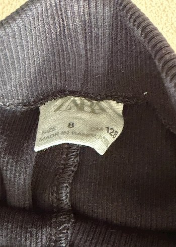 Kızlar için Siyah Basic Eşofman Takımı - Görsel 3