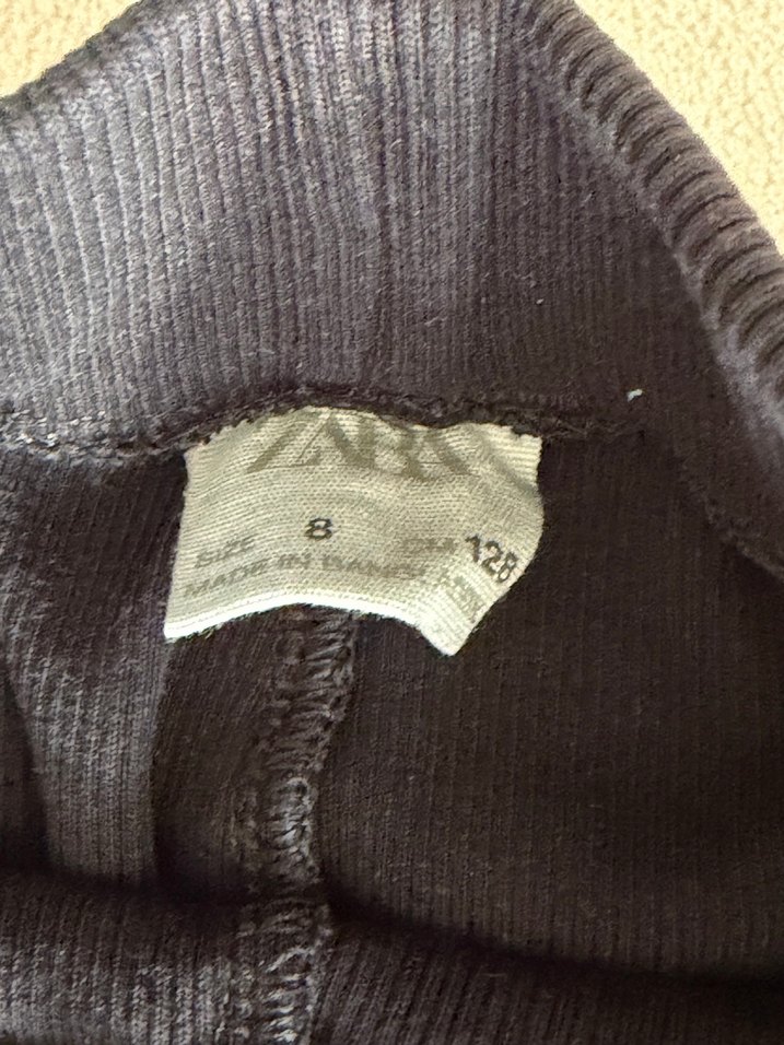 Kızlar için Siyah Basic Eşofman Takımı - Görsel 3