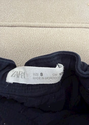 İki tane Çocuk Lacivert Etek - Görsel 4