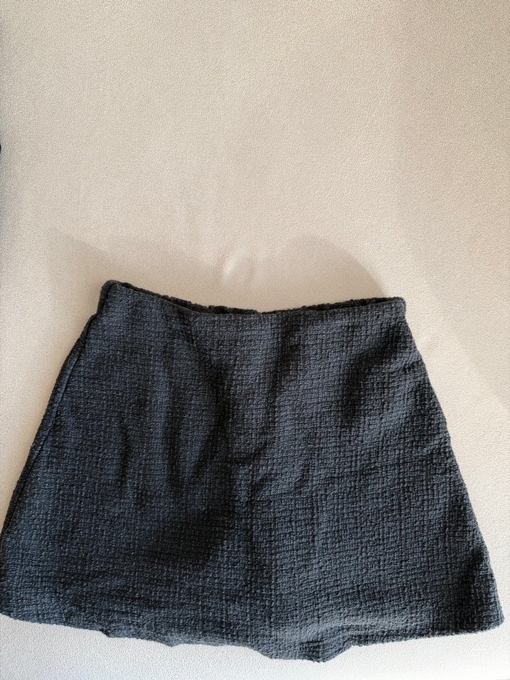 İki tane Çocuk Lacivert Etek - Görsel 2