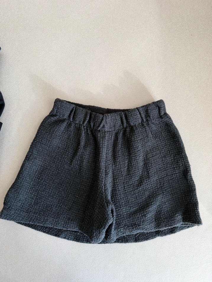 İki tane Çocuk Lacivert Etek - Görsel 3