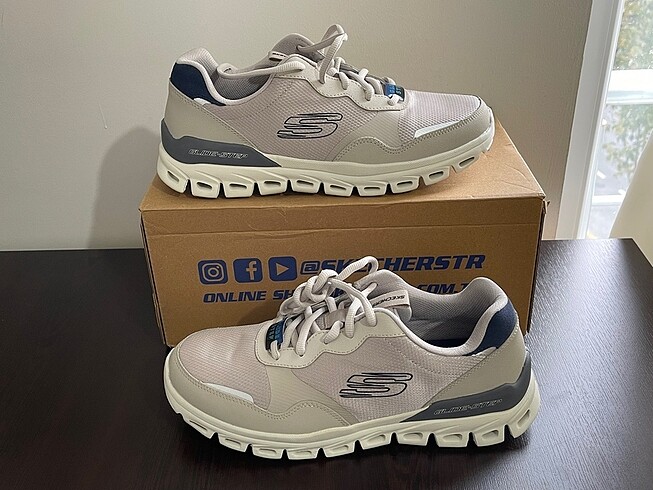 SKECHERS ERKEK AYAKKABI