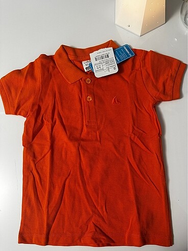 Polo waikiki turuncu