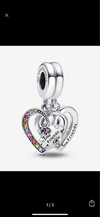 2 li kalp true friends charm