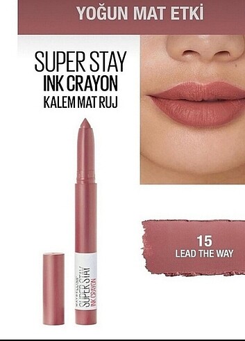  Maybelline Mat ruj