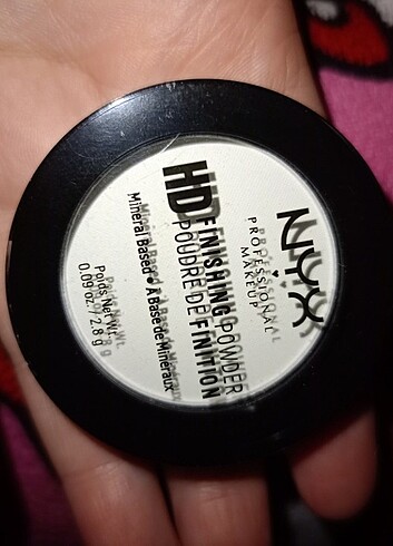 Nyx sabitleme