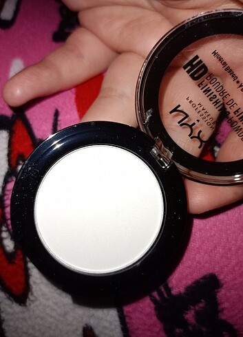 NYX Nyx sabitleme