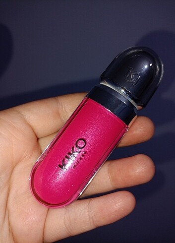 Kiko gloss