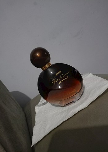 Avon Avon Far Away Beyond Kadın Parfümü 50 ml