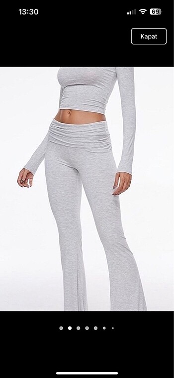bershka muadil takım xs
