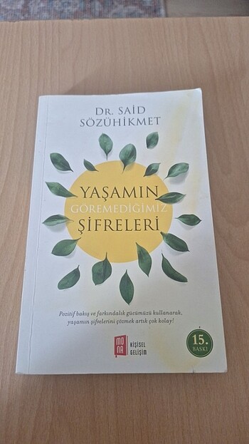  Beden Renk Kişisel gelişim, roman