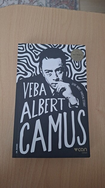 Roman-Albert Camus-Veba