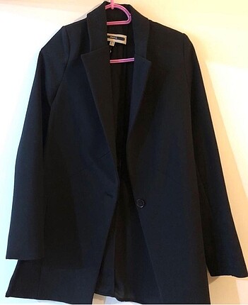 blazer arkasi tül