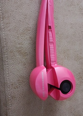  Beden Pembe Saç Şekillendirici