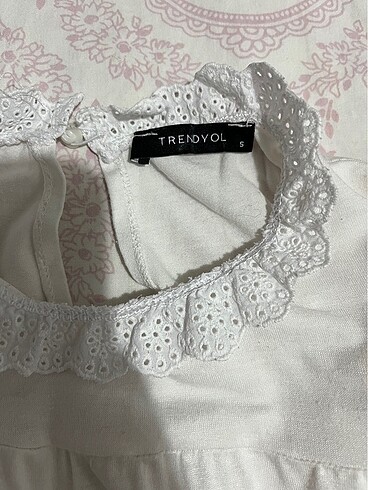 Trendyol & Milla trendyol bluz crop
