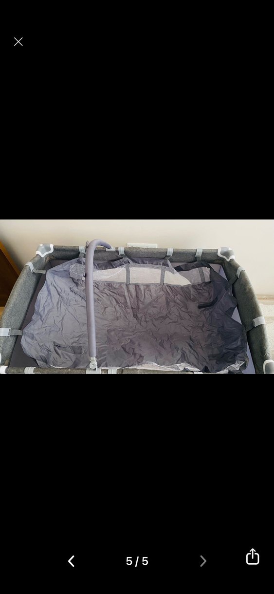 Kraft anne yanı oyun parkı - Görsel 2