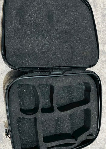 SİYAH DRON ÇANTASI - Görsel 8