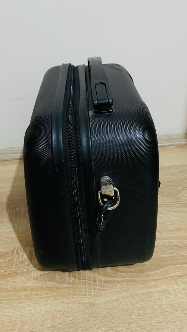 SİYAH DRON ÇANTASI - Görsel 3