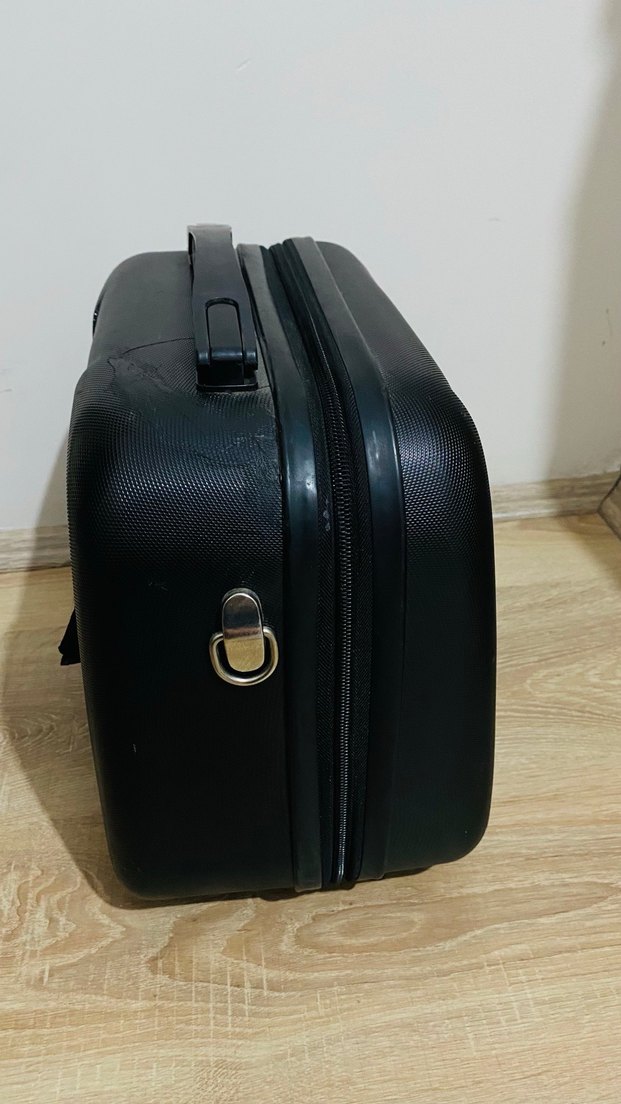 SİYAH DRON ÇANTASI - Görsel 4