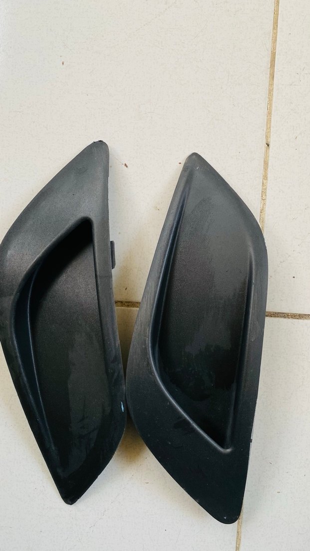 FORD FOCUS 2 ve 2.5 KASA İÇİN SİS LAMBASI KAPAĞI - Görsel 2