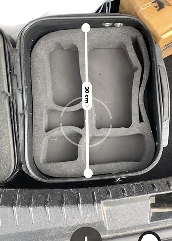 Dji dron çantası - Görsel 10