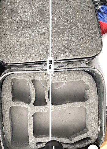 Dji dron çantası - Görsel 11