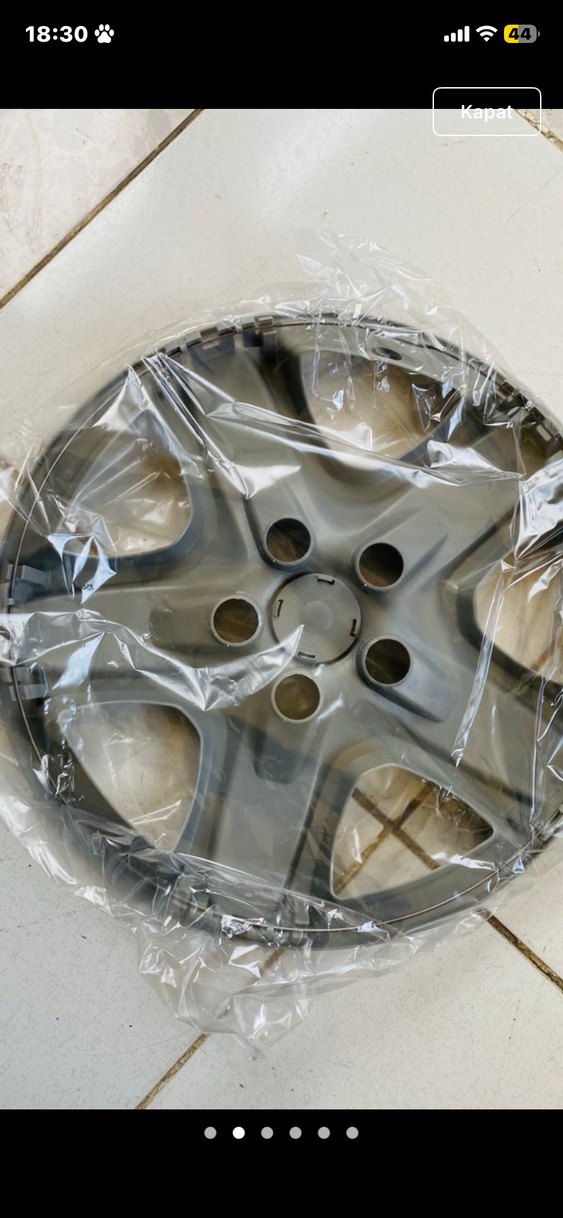 Ford FOCUS JANT KAPAĞI - Görsel 2