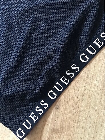 Guess guess fileli etek