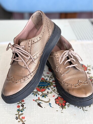 Pierre Cardin loafer ayakkabı