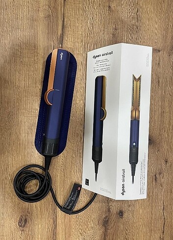 Dyson airstrait mavi 